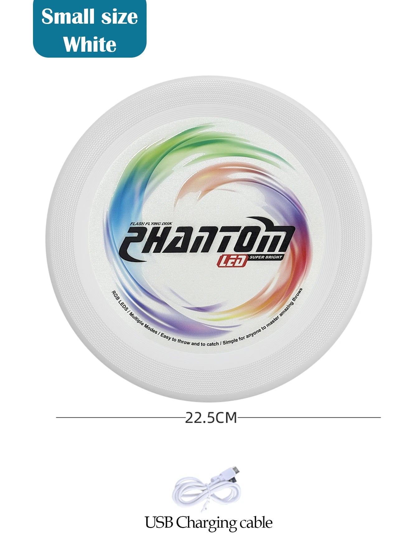 LED Flying Disc
