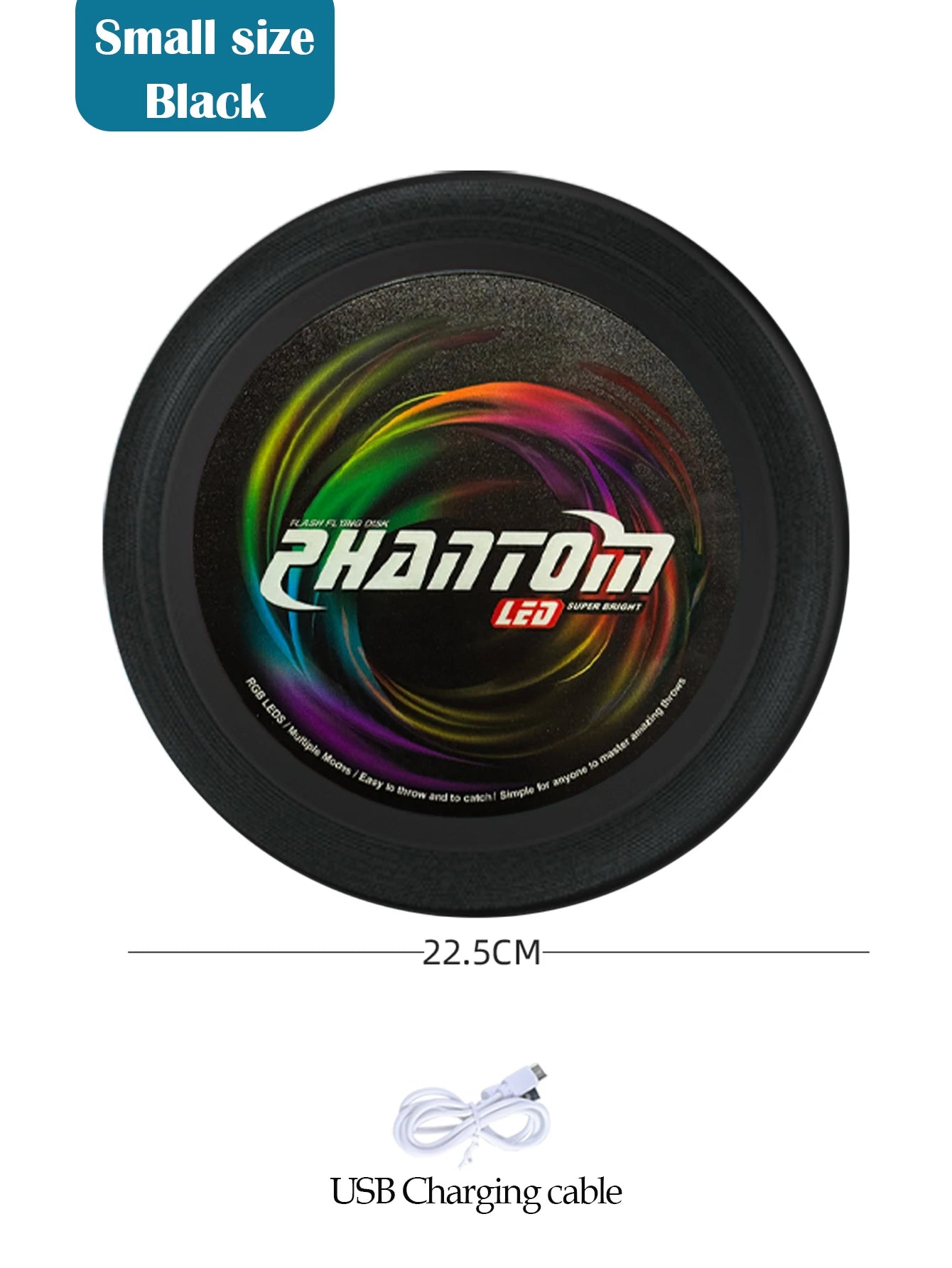 LED Flying Disc
