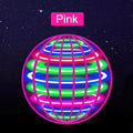 Flying Ball, Automatic Spinning Ball, LED Dazzling Lights, Floating Magic, Fan, UFO Flying Machine, Toy Gift, Game, Sports Ball